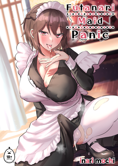 Futanari Maid Panic