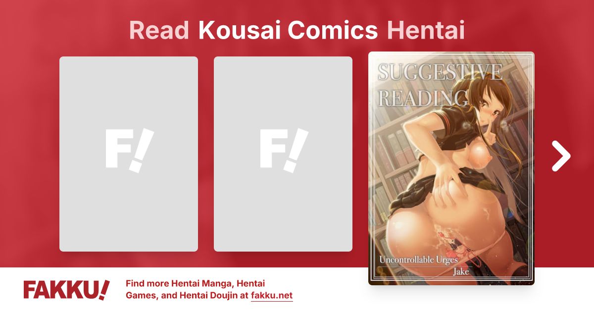 Kousai Comics Hentai - FAKKU