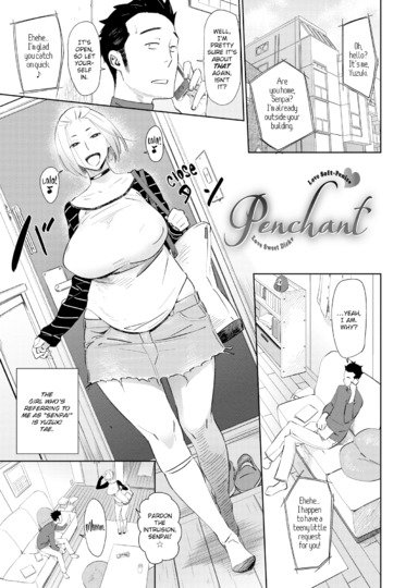 Penchant