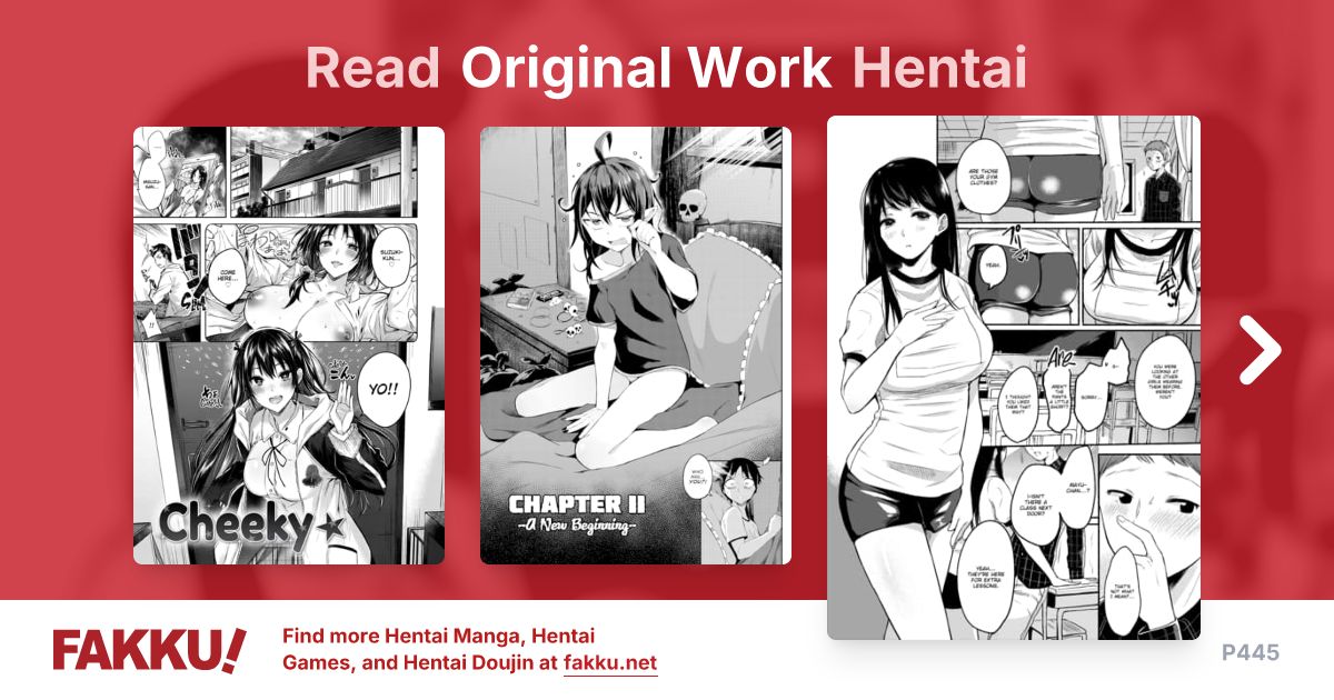 Original Work Hentai - FAKKU - Page 445