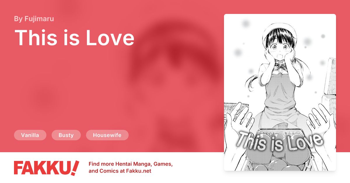 This is Love Hentai by Fujimaru - FAKKU