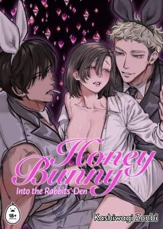 Honey Bunny 1: Into the Rabbits' Den Hentai Cover Image