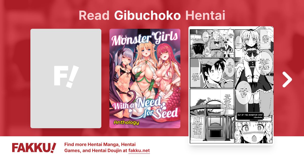 Gibuchoko Hentai - FAKKU