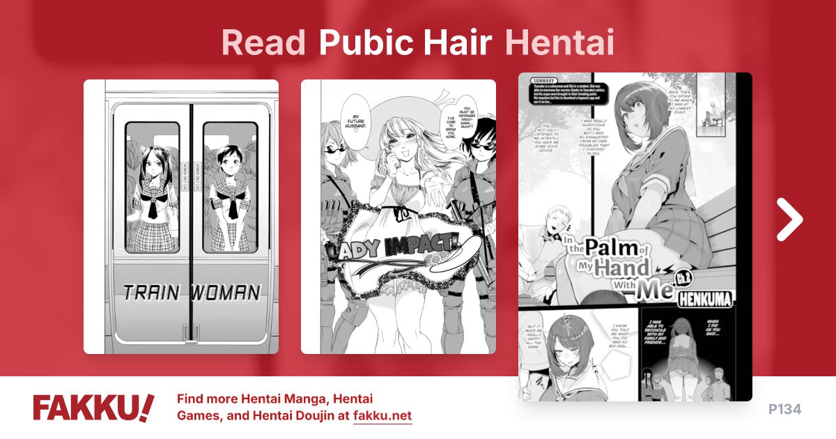 Pubic Hair Hentai - FAKKU - Page 134 - Page 134 - Page 134