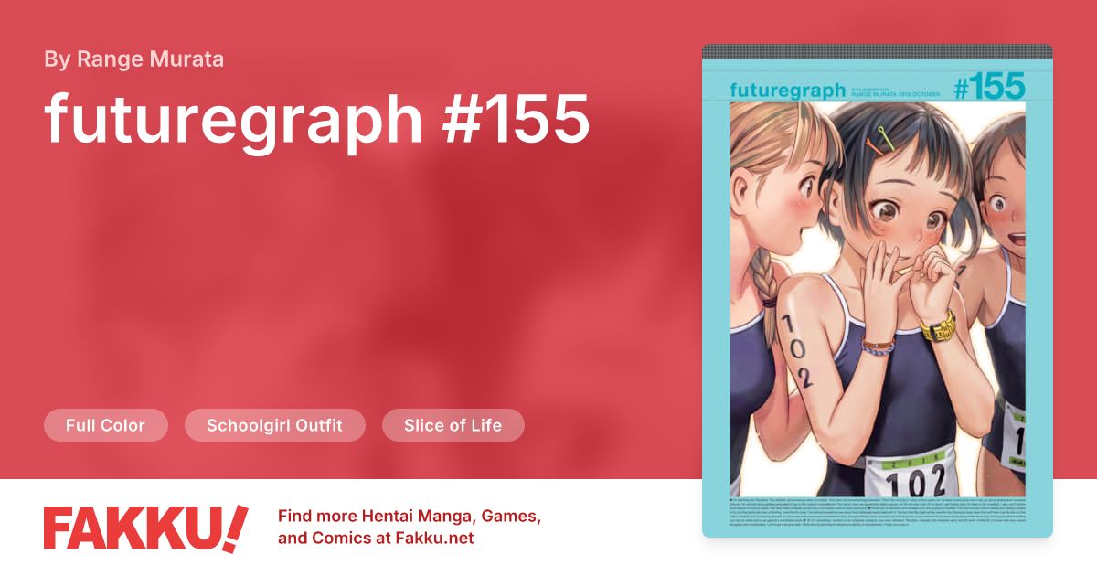 futuregraph #155 Hentai by Range Murata - FAKKU