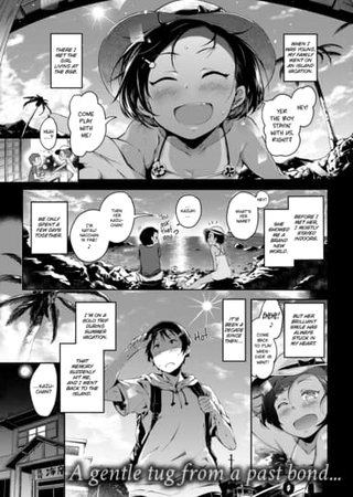 Summer Travels Hentai Cover Image