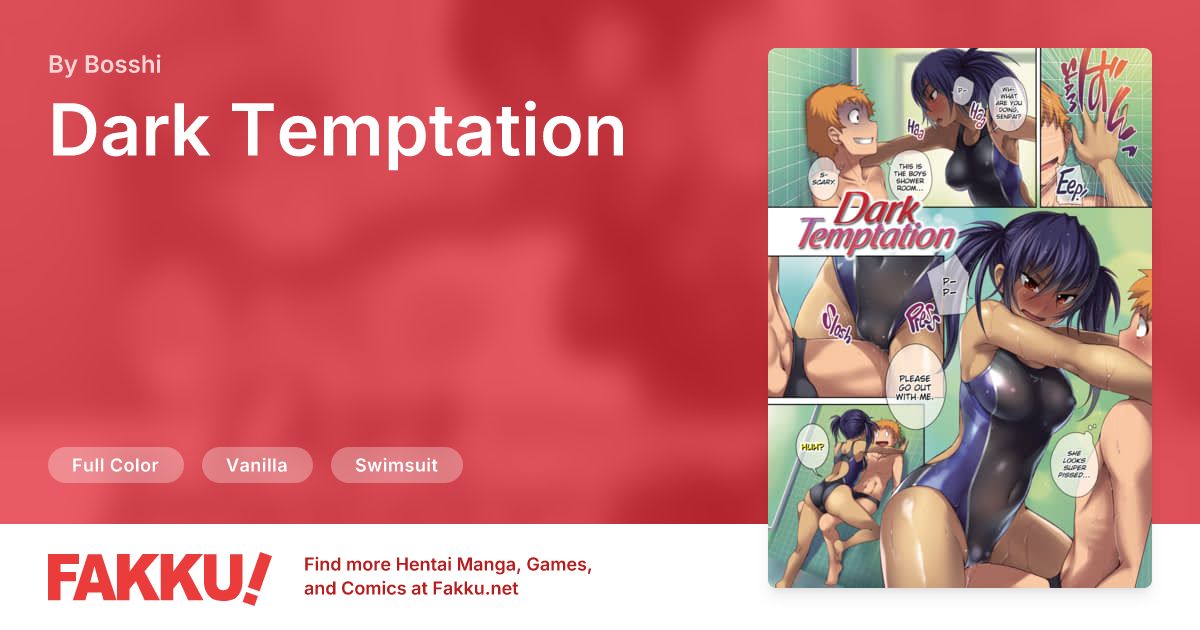 Dark Temptation Hentai by Bosshi - FAKKU