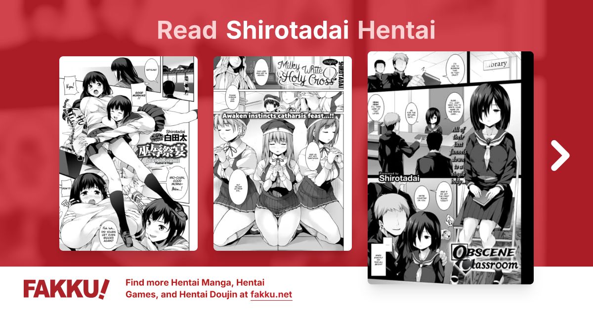 Shirotadai Hentai - FAKKU