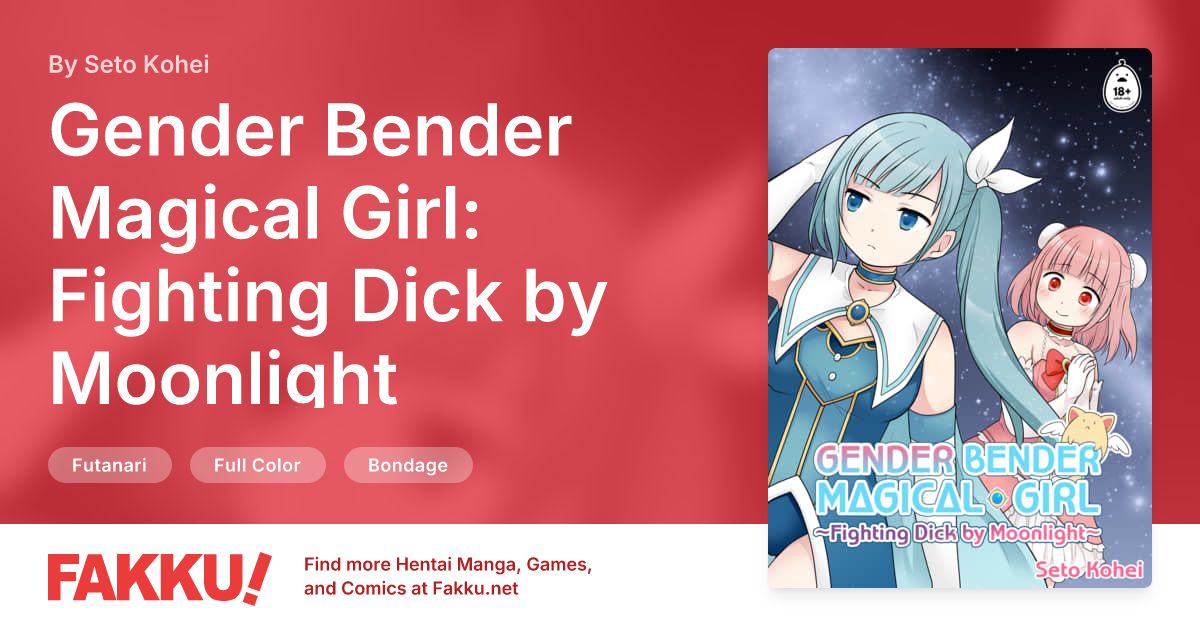 Lily and Aqua are two magical girls who defeat evil by moonlight. But Aqua has a secret she’s keeping from Lily, and Lily’s shattered when she finds out what it is. But then something tells her, “Does it truly have to be this way?”