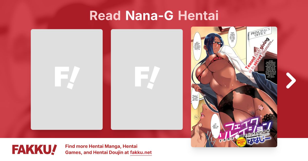 Nana-G Hentai - FAKKU