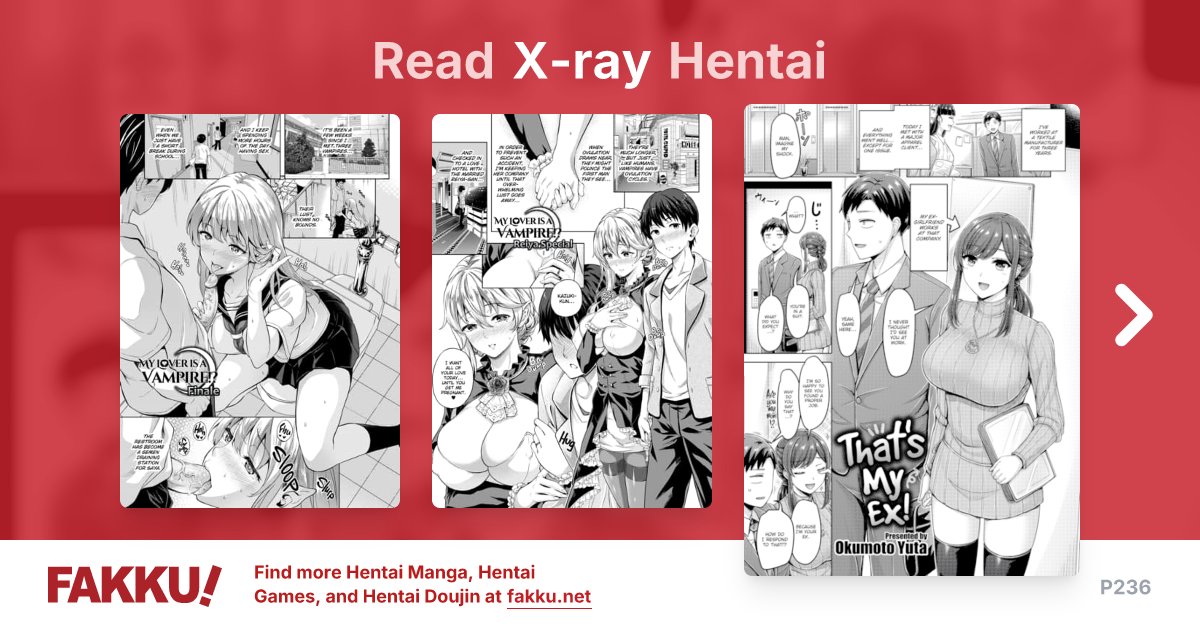 X-ray Hentai - FAKKU - Page 236