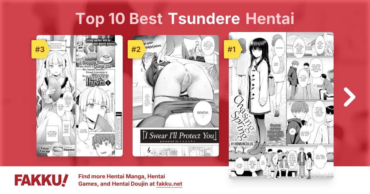 Top 10 Best Tsundere Hentai