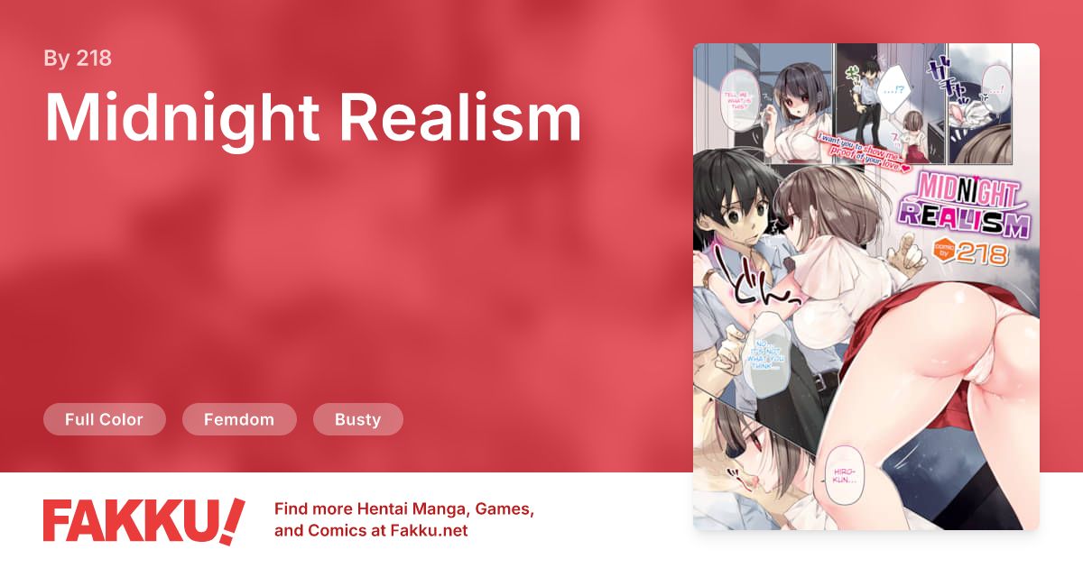 Midnight Realism Hentai by 218 - FAKKU