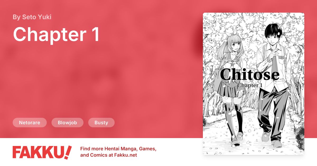 Chapter 1 Hentai by Seto Yuki - FAKKU