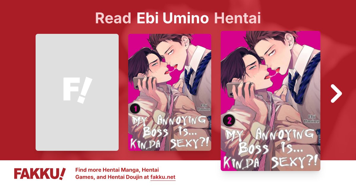 Ebi Umino Hentai - FAKKU