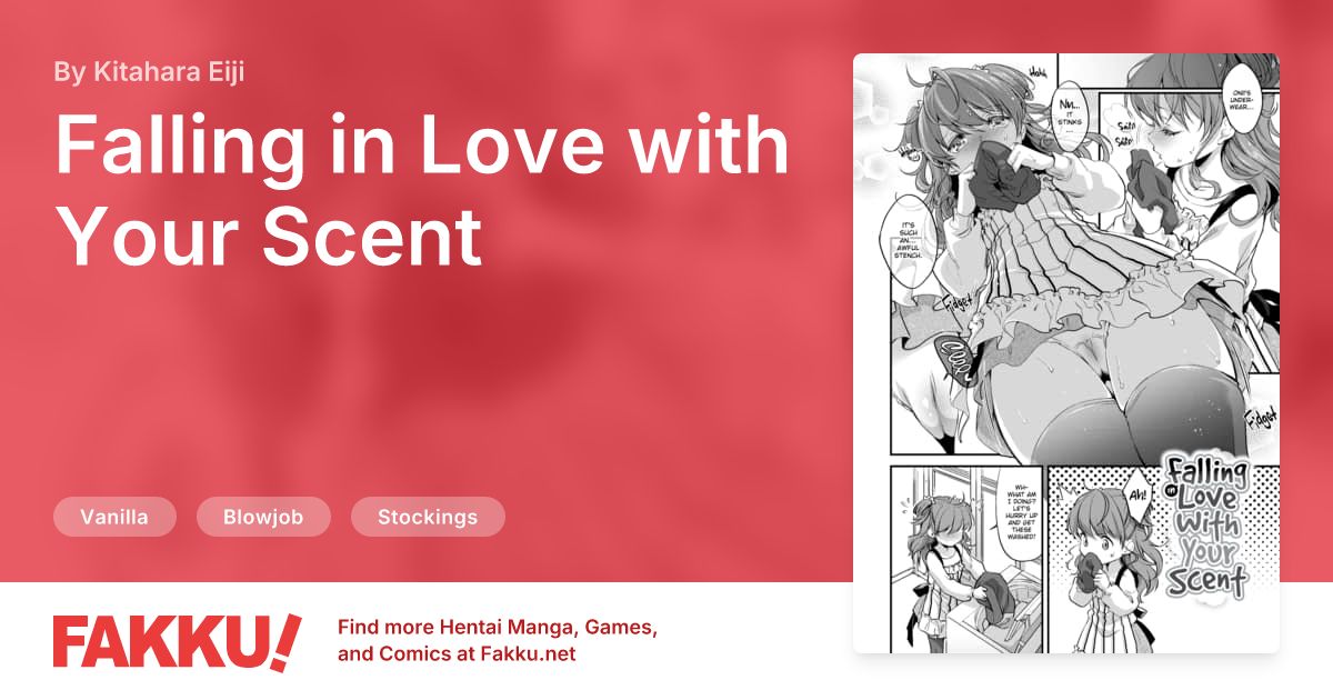 Falling in Love with Your Scent Hentai by Kitahara Eiji - FAKKU