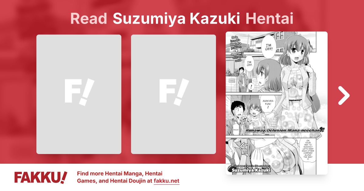 Suzumiya Kazuki Hentai - FAKKU