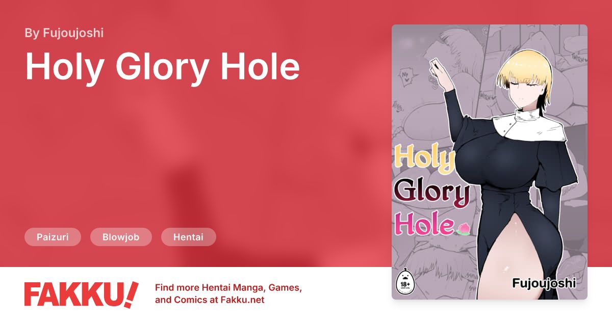 Holy Glory Hole Hentai by Fujoujoshi - FAKKU