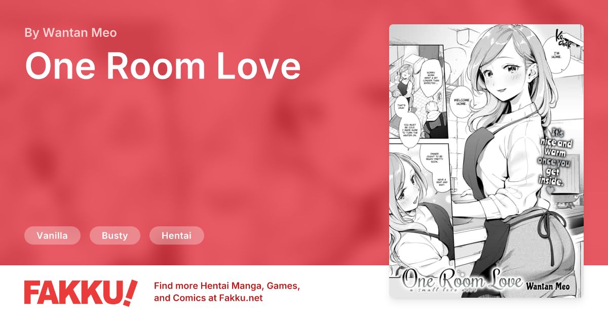 One Room Love Hentai by Wantan Meo - FAKKU