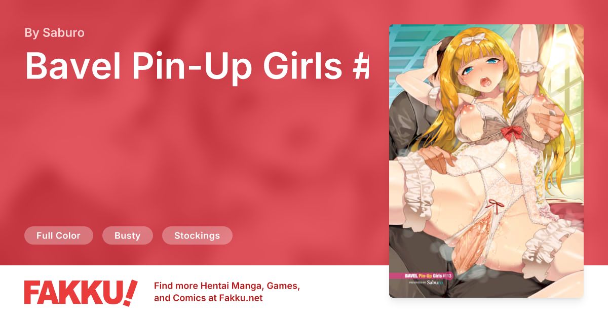 Bavel Pin-Up Girls #113 Hentai by Saburo - FAKKU