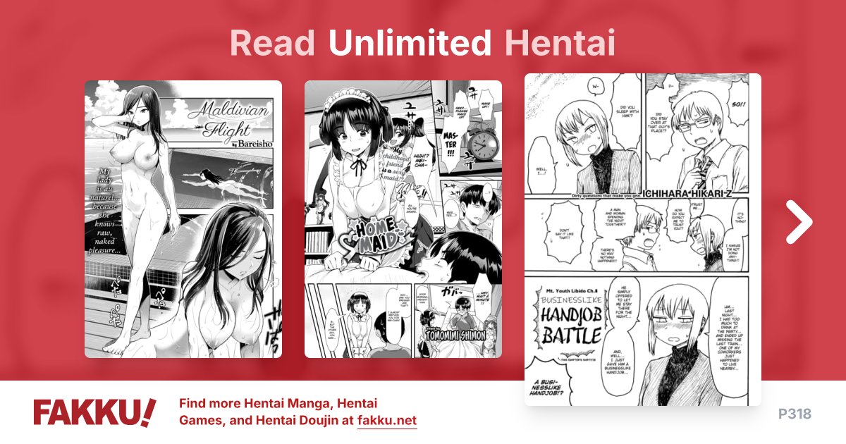 Unlimited Hentai - FAKKU - Page 318