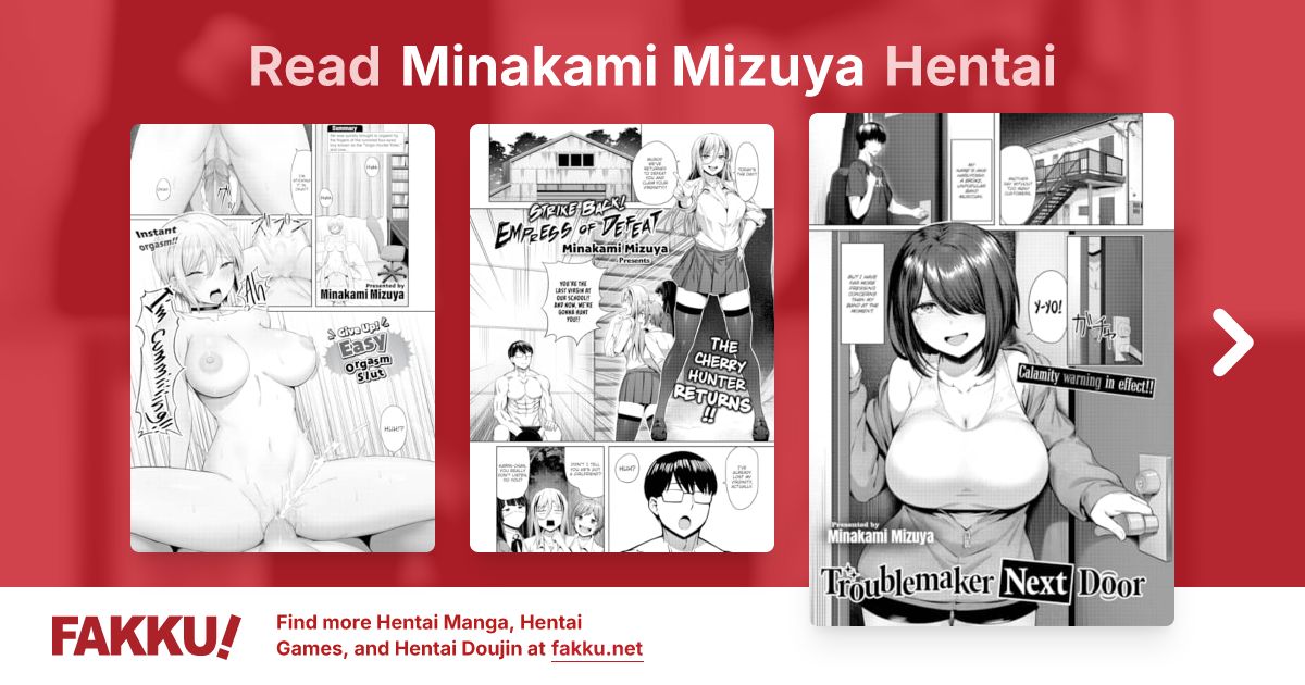 Minakami Mizuya Hentai - FAKKU