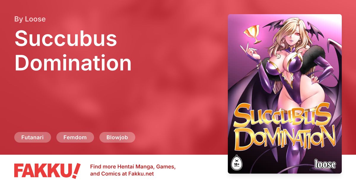 Succubus Domination Hentai by Loose - FAKKU