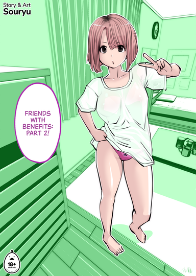 Friends with Benefits - Part 2