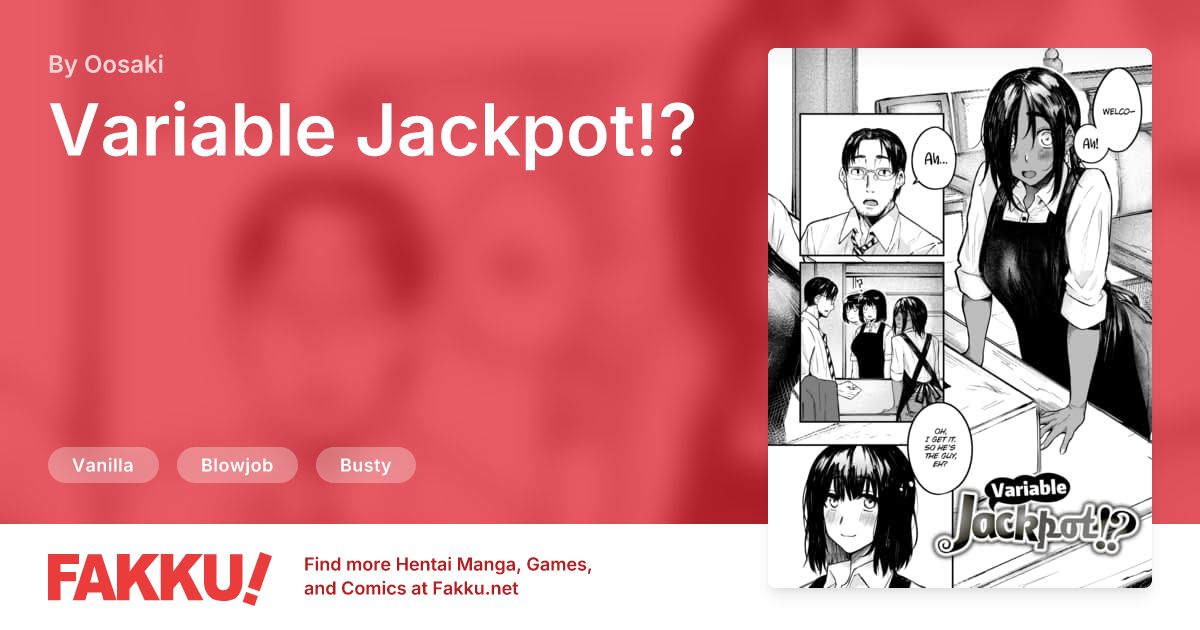Hentai Related to Variable Jackpot!? Hentai by Oosaki - FAKKU