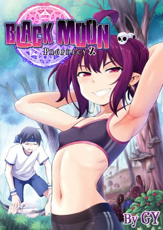 Black Moon Prophecy 2 Hentai Cover Image