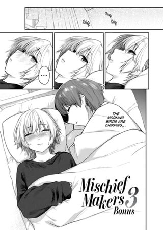 Mischief Makers 3 Bonus Hentai Cover Image