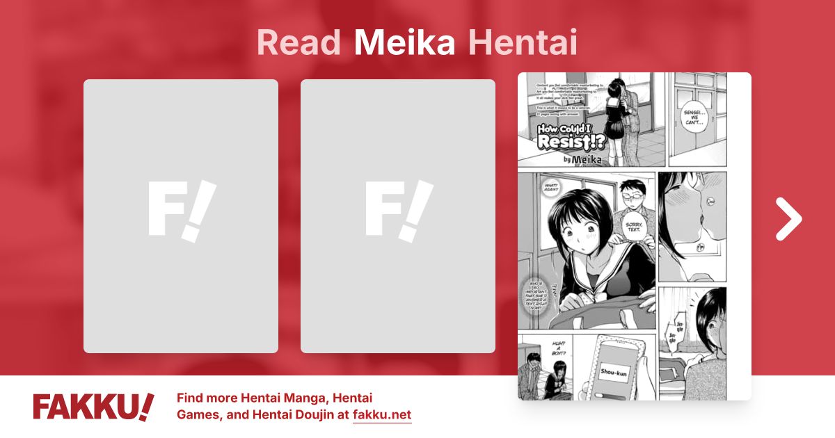 Meika Hentai - FAKKU