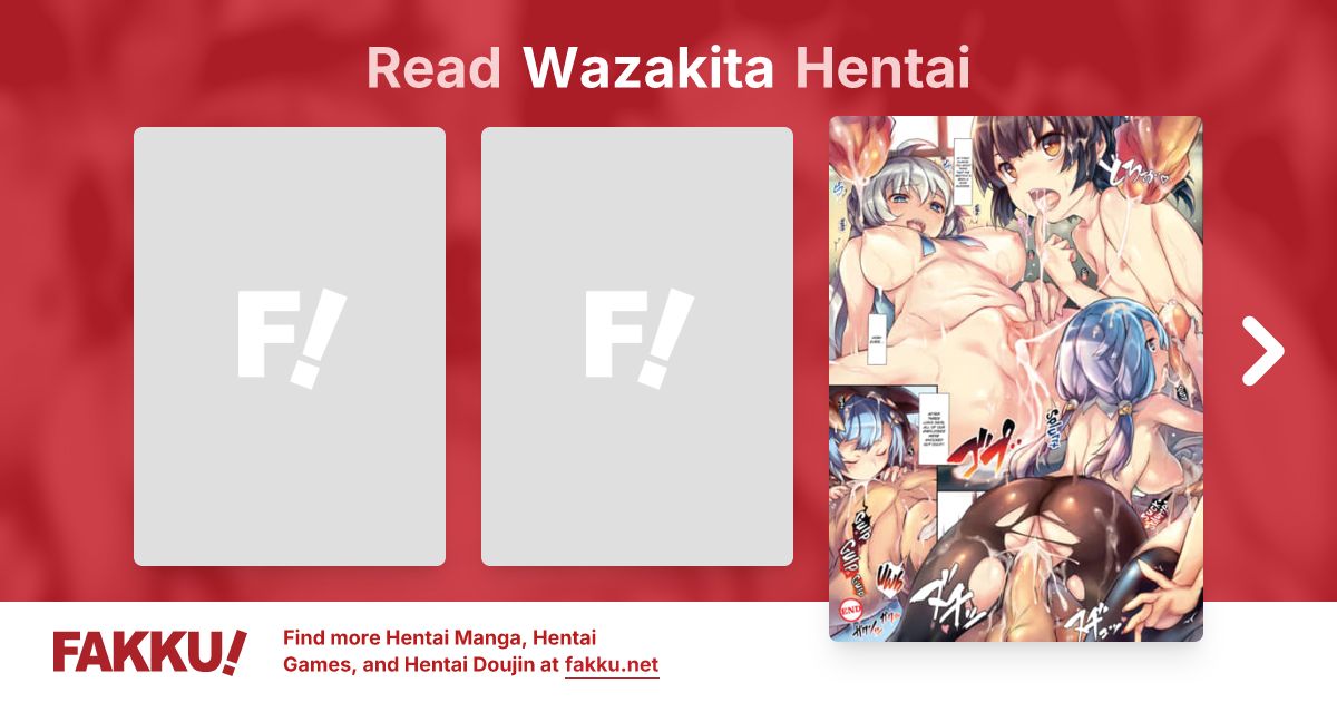 Wazakita Hentai - FAKKU