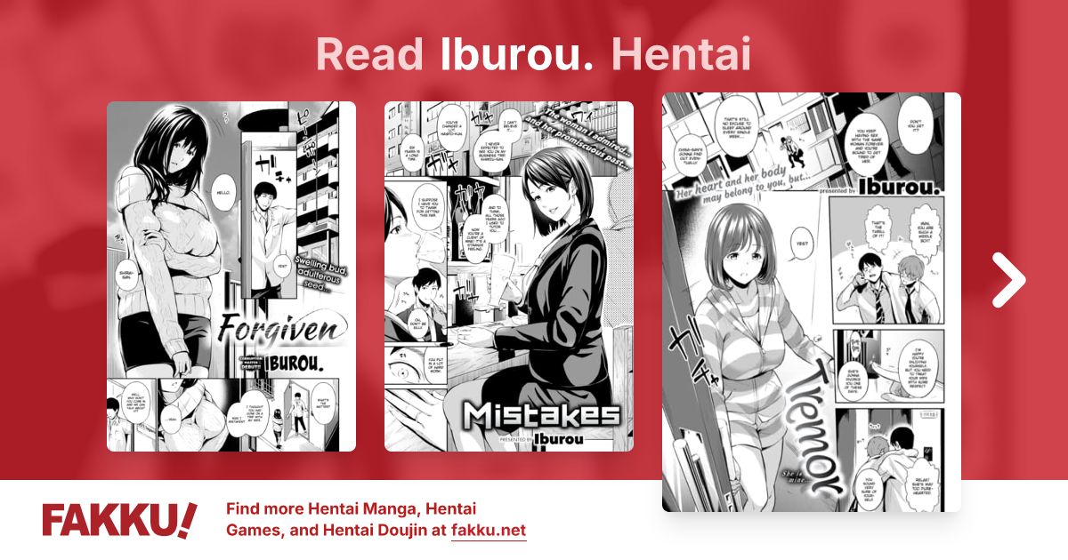 Iburou. Hentai - FAKKU