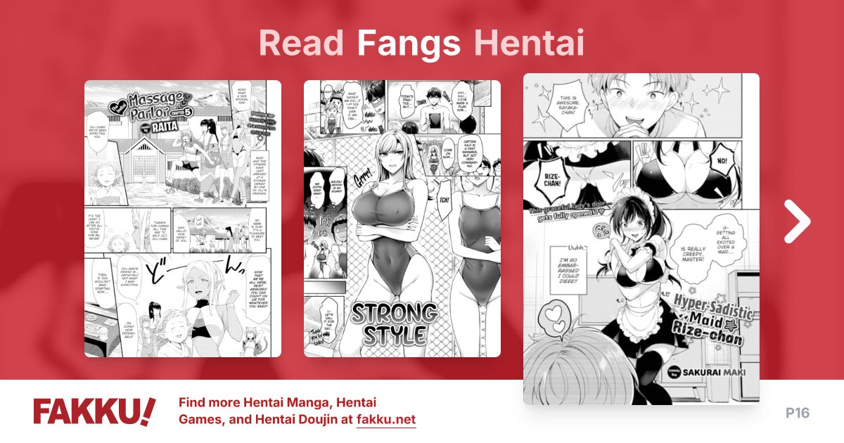 Fangs Hentai - FAKKU - Page 16 - Page 16 - Page 16 - Page 16 - Page 16 - Page 16 - Page 16 - Page 16 - Page 16 - Page 16 - Page 16