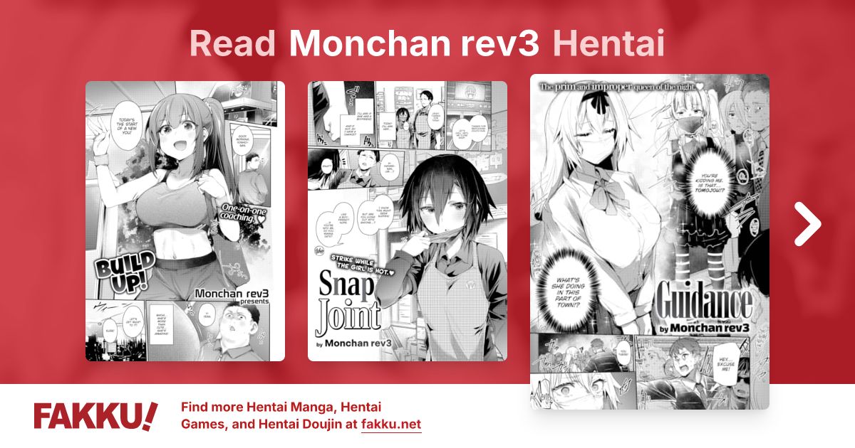 Monchan rev3 Hentai - FAKKU