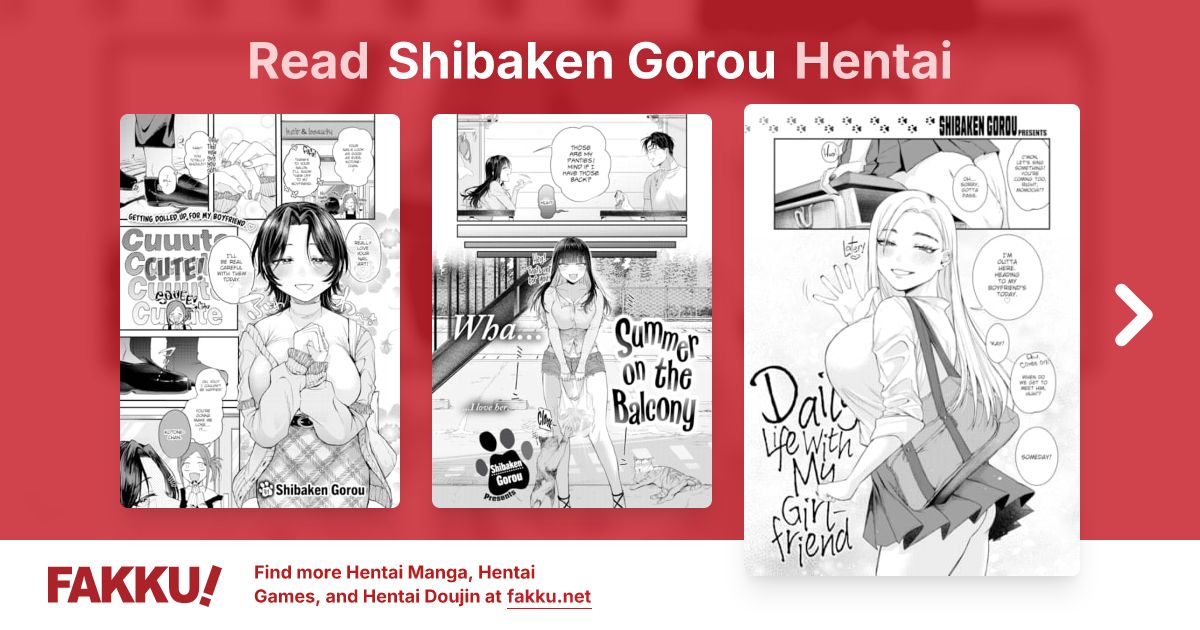 Shibaken Gorou Hentai - FAKKU