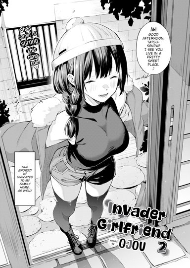 Invader Girlfriend 2