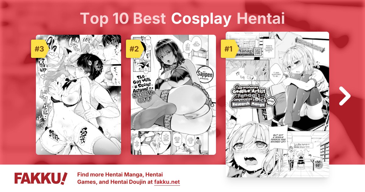 Top 10 Best Cosplay Hentai