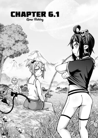Chapter 6.1: Gone Fishing Hentai Cover Image