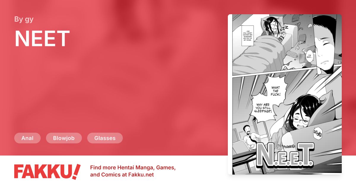 NEET Hentai by gy - FAKKU