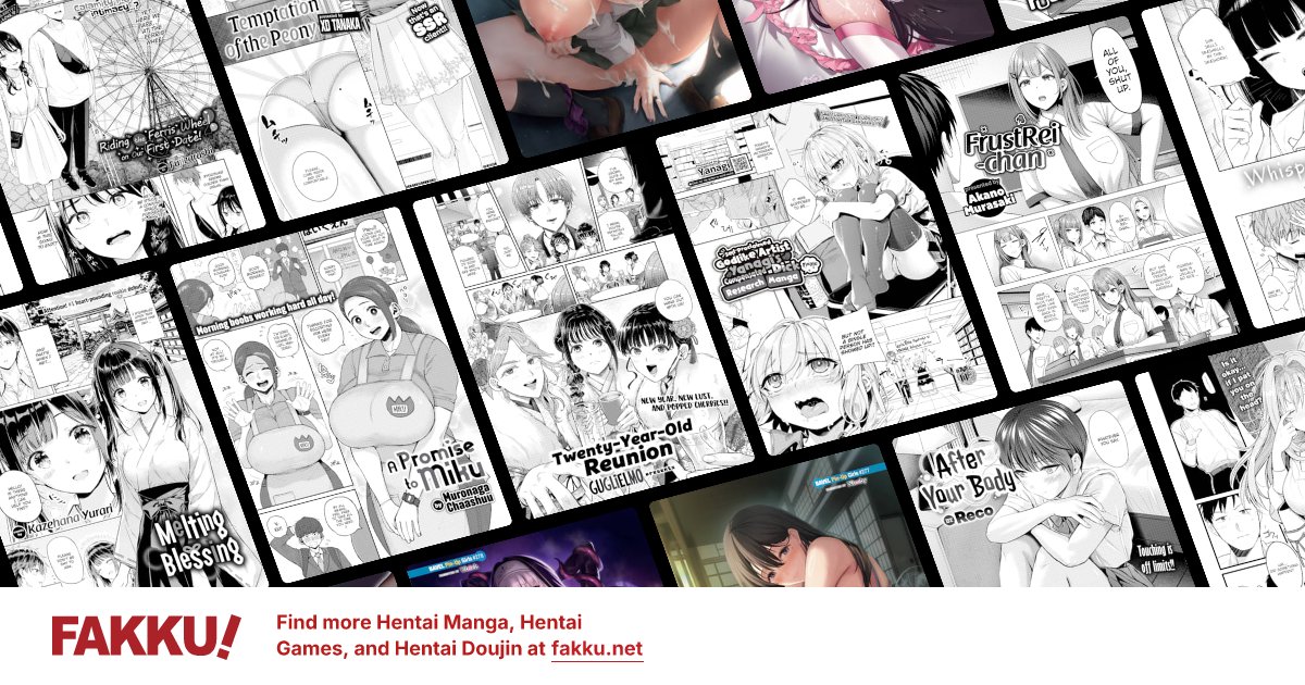 Hentai Manga - Best &amp; Most Popular Manga - FAKKU