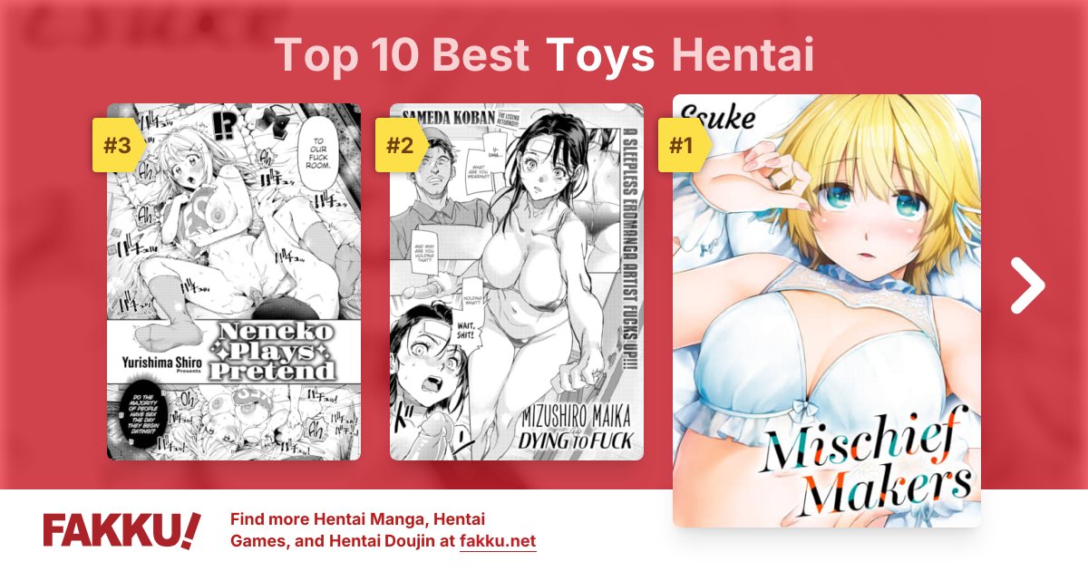 Top 10 Best Toys Hentai