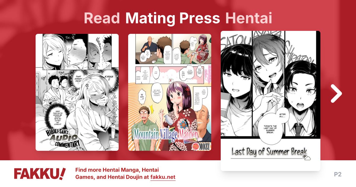 Mating Press Hentai - FAKKU - Page 2 - Page 2 - Page 2 - Page 2 - Page 2 - Page 2 - Page 2 - Page 2 - Page 2 - Page 2 - Page 2