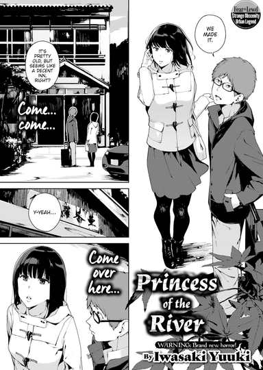 Princess of the River