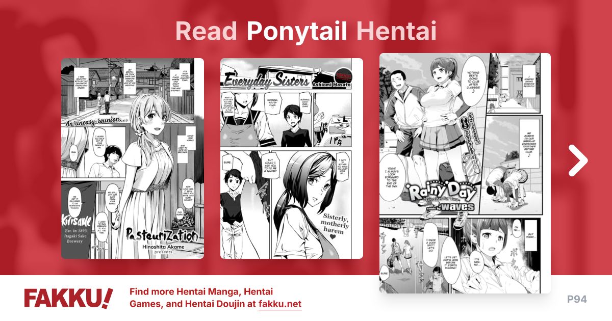 Ponytail Hentai - FAKKU - Page 94 - Page 94 - Page 94 - Page 94 - Page 94 - Page 94 - Page 94 - Page 94 - Page 94 - Page 94 - Page 94