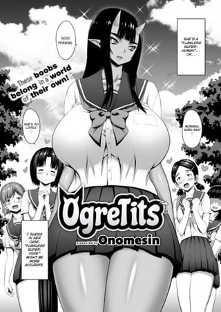 OgreTits Hentai Cover Image