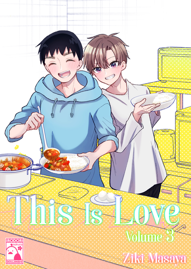 This Is Love, Vol. 03