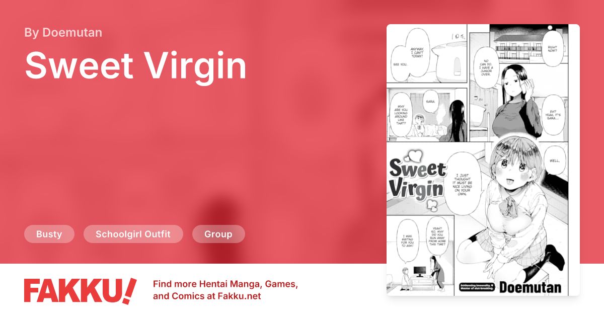 Sweet Virgin Hentai by Doemutan - FAKKU