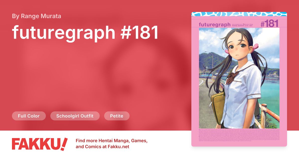 futuregraph #181 Hentai by Range Murata - FAKKU